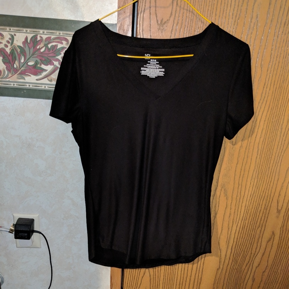 Nobo v neck